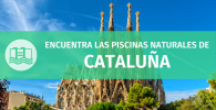 como llegar y encontar piscinas naturales cataluña